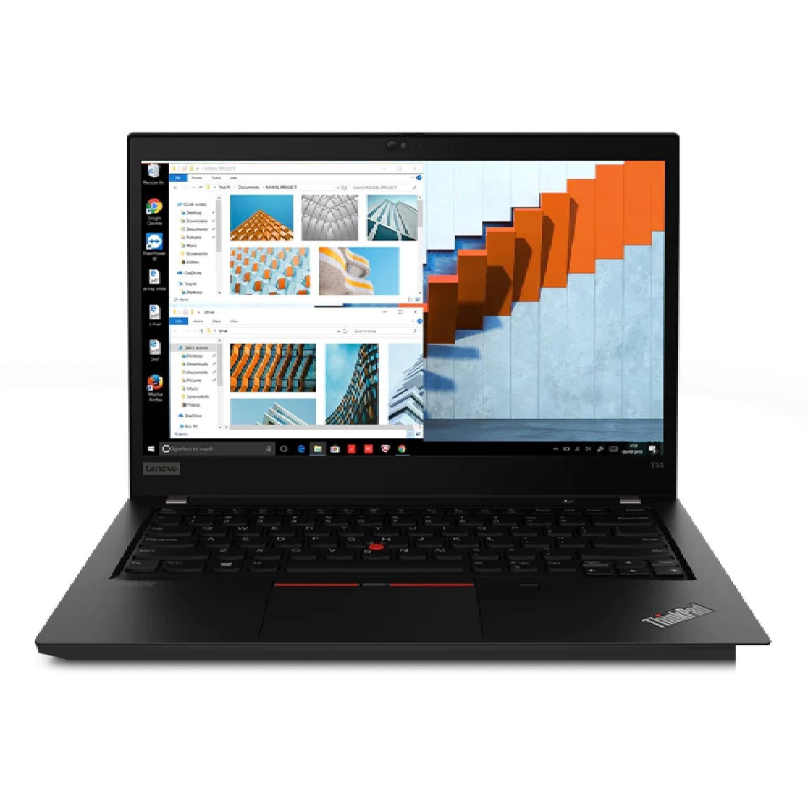 Lenovo Thinkpad T14 G1 14″ i5-10310U 16GB 256GB SSD W11P (Low Batt Health)