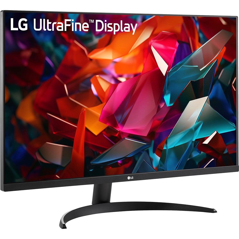 LG 32UR500K-B 32″ UltraFine 4K UHD HDR10 Monitor with Built-In Speakers – Open B