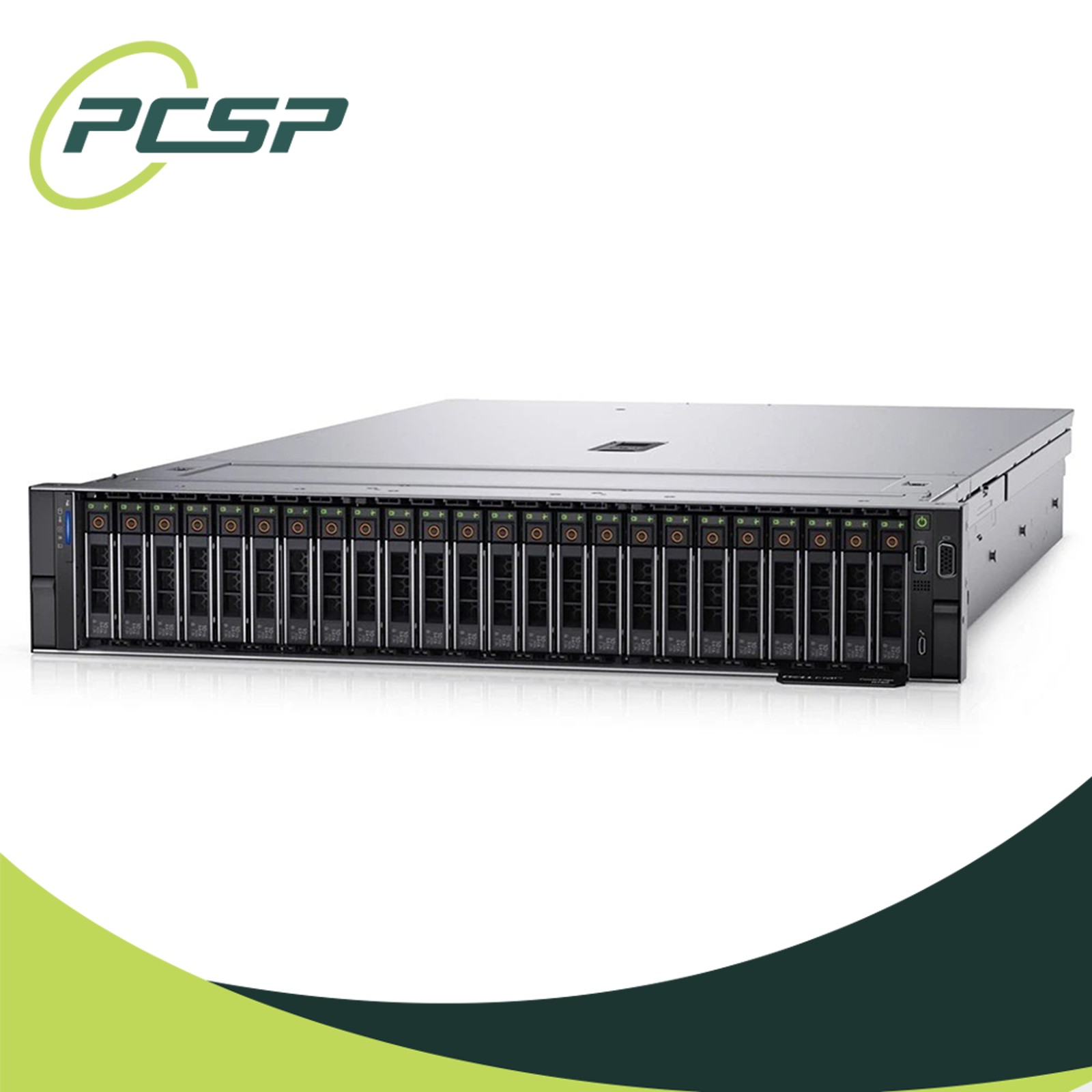 Dell VxRail V670F 2x Gold 6330 768GB X710 HBA355i 2x 240GB SATA M.2 Win2025 Eval