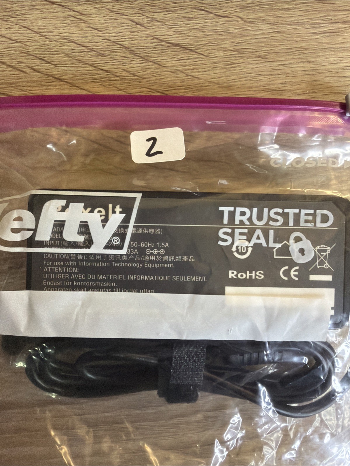 Laptop Charger Adapter PowerSupply