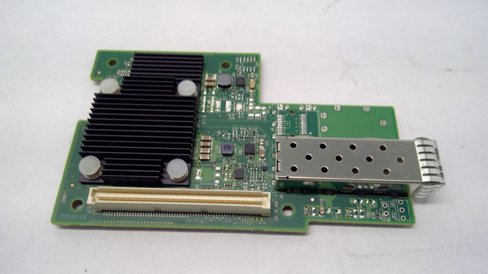 Mellanox CX4411D ConnectX-4 Lx 10/25 GbE SFP+ Mezzanine OCP Card NIC