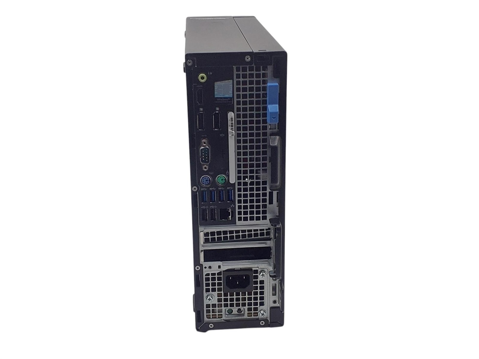 Dell Precision Tower 3420 Intel Xeon E3-1225v5 @3.30Ghz 8GB 256GB SSD