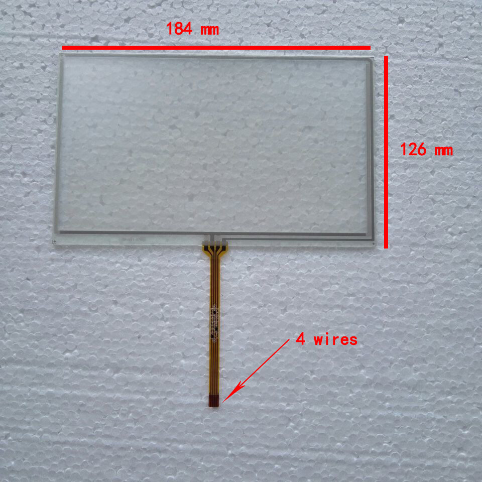E301650 FS-01 touch screen digitizer glass 7 inch