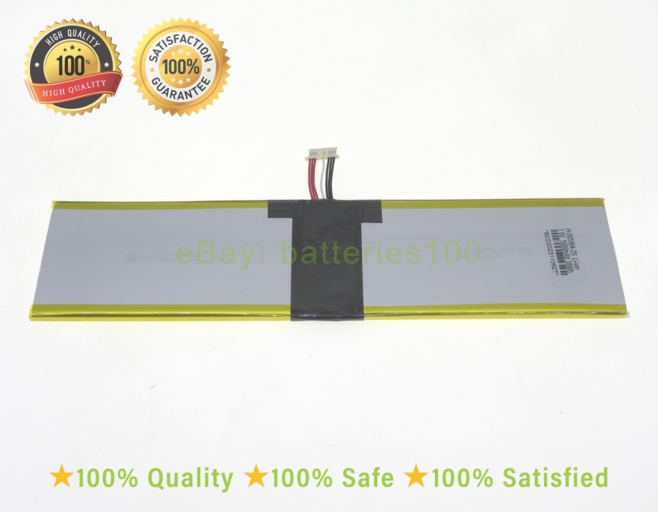 Original new CHUWI Gemibook 13.3 CWI528 14 inch 15 5059B4-2S-1 5059B4 battery