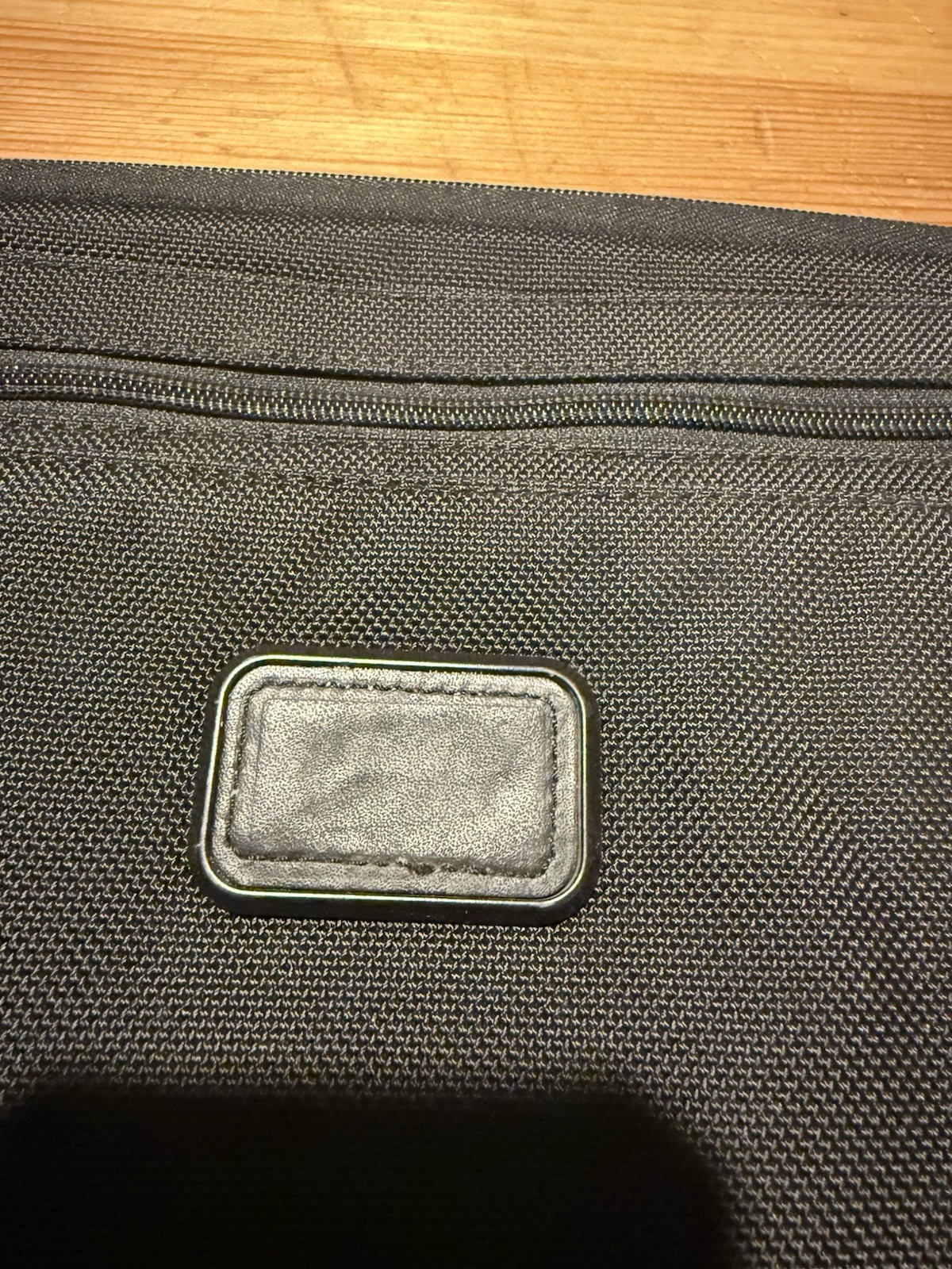 Tumi ALPHA BALLISTIC NYLON PADDED 12″ LAPTOP / TABLET iPad Case Sleeve