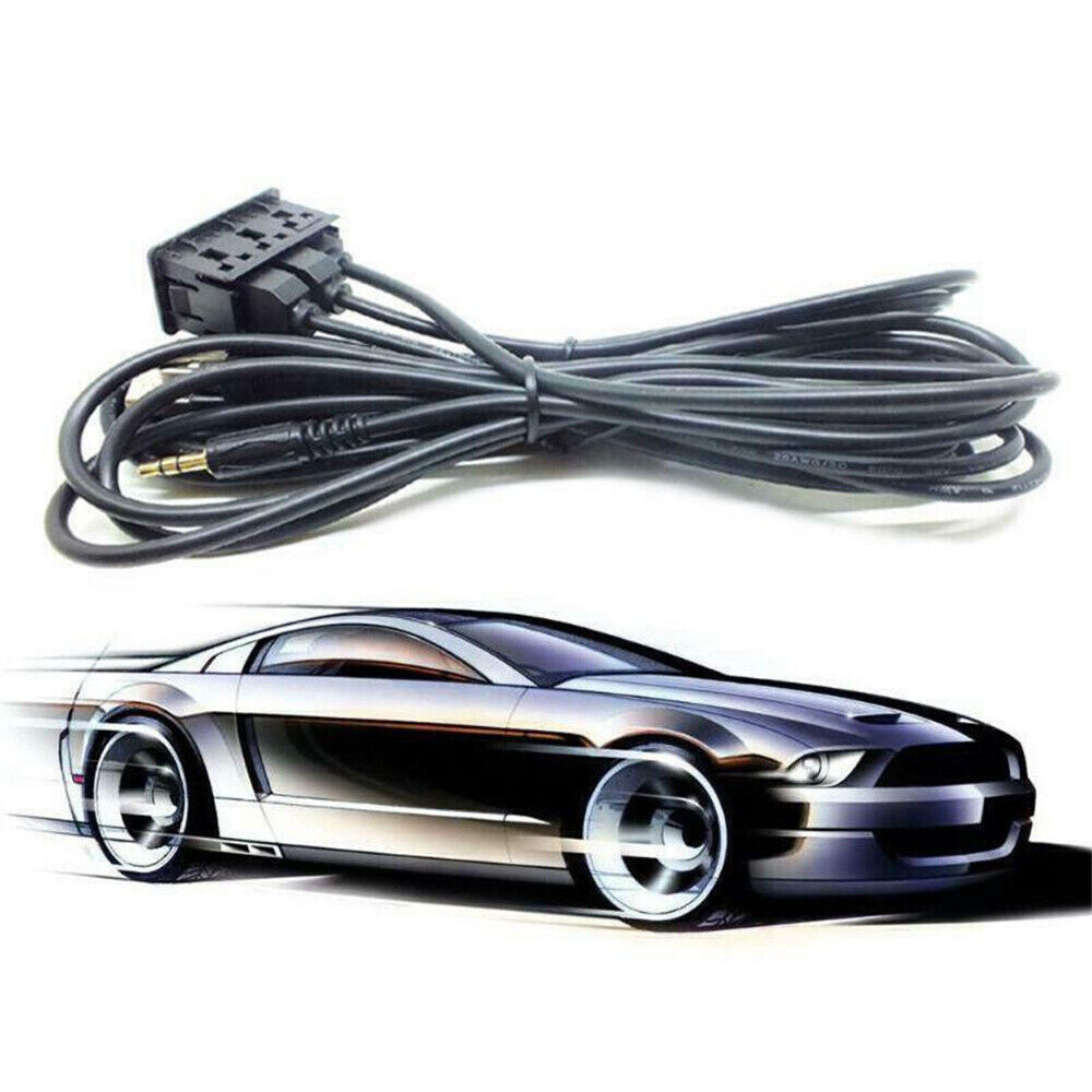 PD USB Port Charger AUX Extension Cable Adapter Car Boat Dash Flush Mount 1.5M