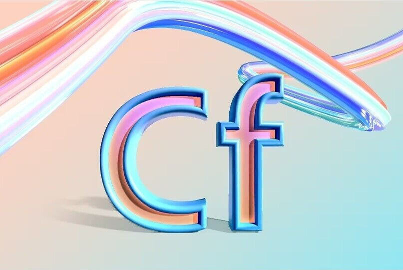 Adobe ColdFusion 2023 Enterprise Application Development Software