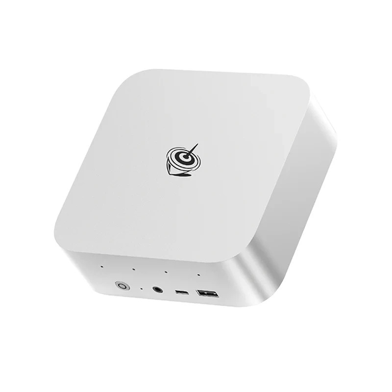 Beelink SER9 Pro AI Mini PC | Ryzen AI 9 HX 370 | 64GB LPDDR5 Ram – NO SSD