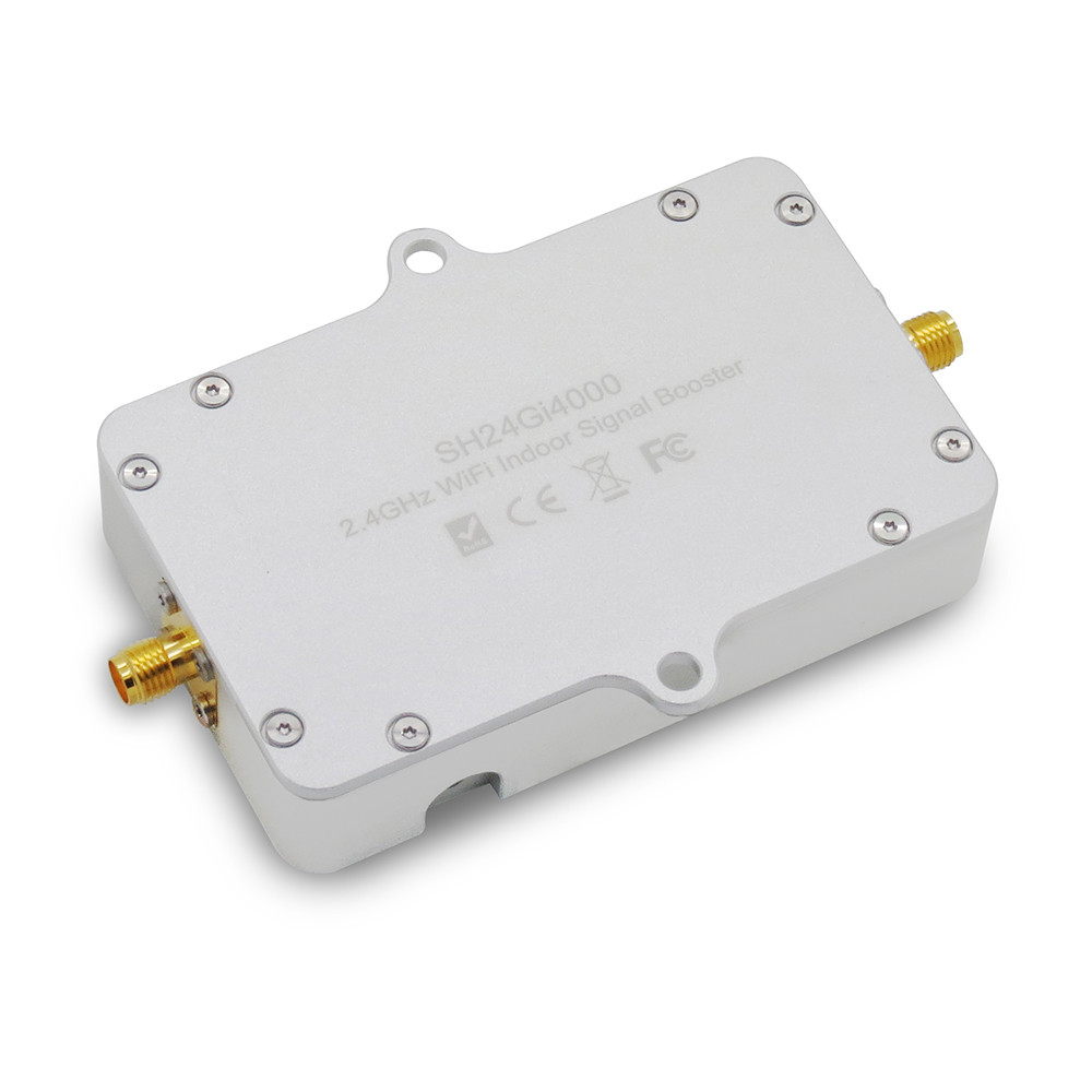 SUNHANS 2.4GHz 4000mW (36dBm) Wireless Signal Booster Router WiFi UAV RC Amplify
