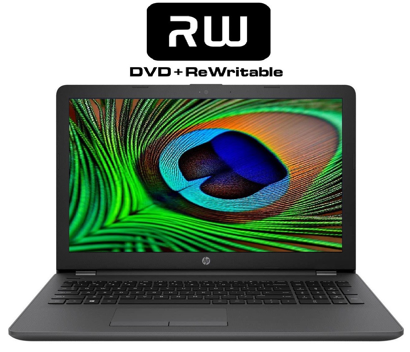 15.6″ HP Laptop PC: Intel i5-7200U! 8GB RAM – 500GB Storage! Windows 10 Home!