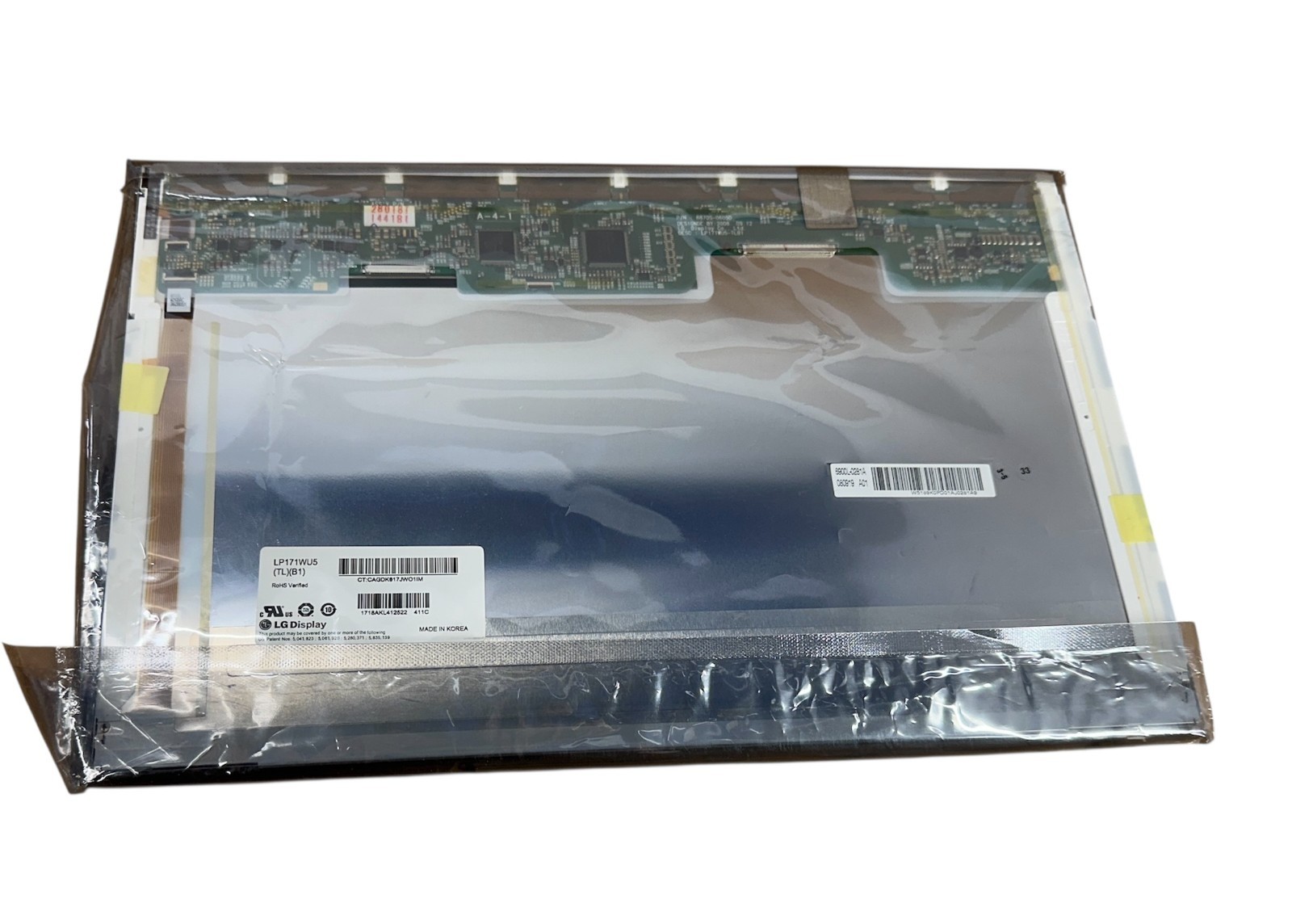 LP171WU5 (TL)(A1) OEM LG 17.0″ 1920×1200 WUXGA LED LCD Screen NEW!~