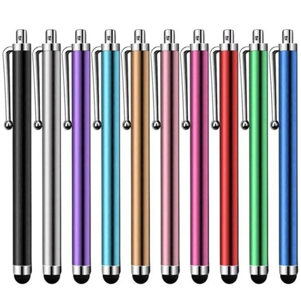 10PCS Stylus Touch Pens for iPad iPhone Android Tablet Phone Universal Set