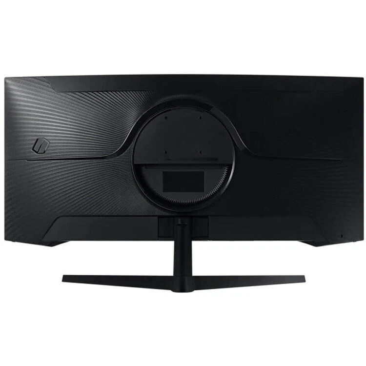 Samsung 34 inch Odyssey G5 G55T 1ms 165Hz 1000R Curved Gaming Monitor