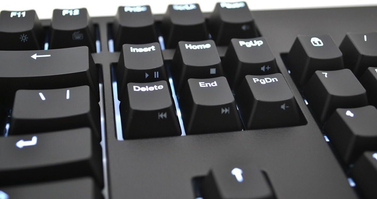 Keycap Replacement Kit – WASD CODE v2B Cherry MX Mechanical Keyboard Ships Free!