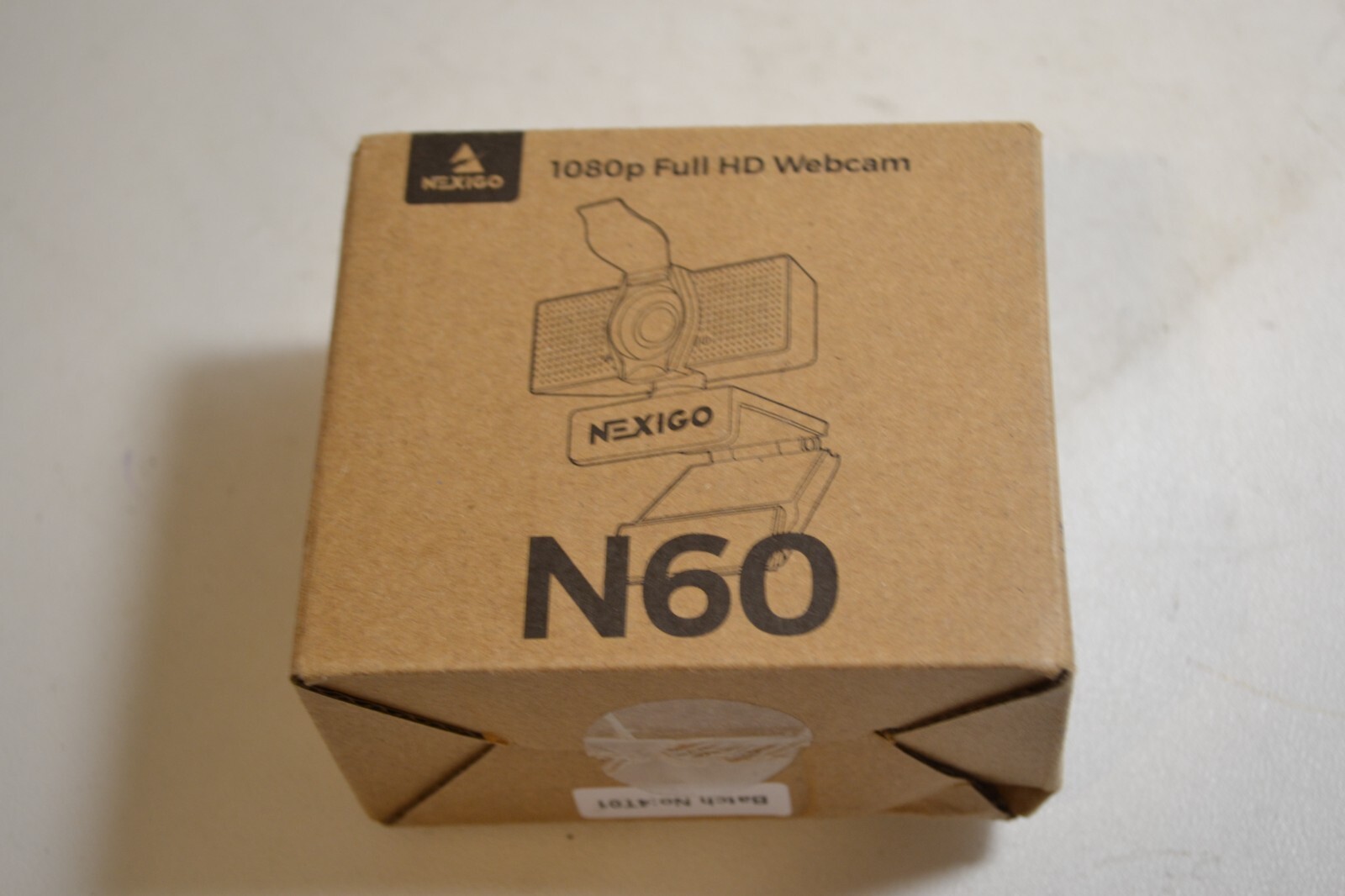 NexiGo N60 1080P Webcam