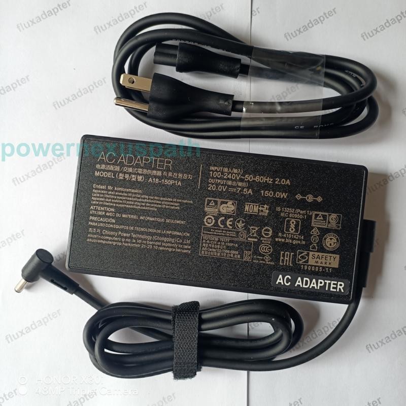 OEM150W 20V Charger Adapter For ASUS Zenbook Pro 15 Flip UP6502ZD UP6502 UX564EI