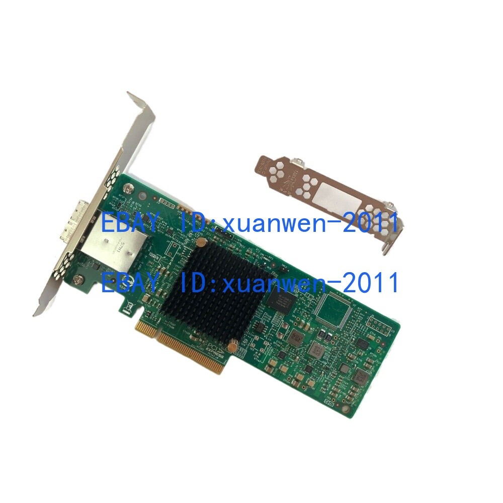 Broadcom LSI SAS 9300-8e 12Gb/s 8-port SFF8644 PCIe 3.0 IT Mode Controller US