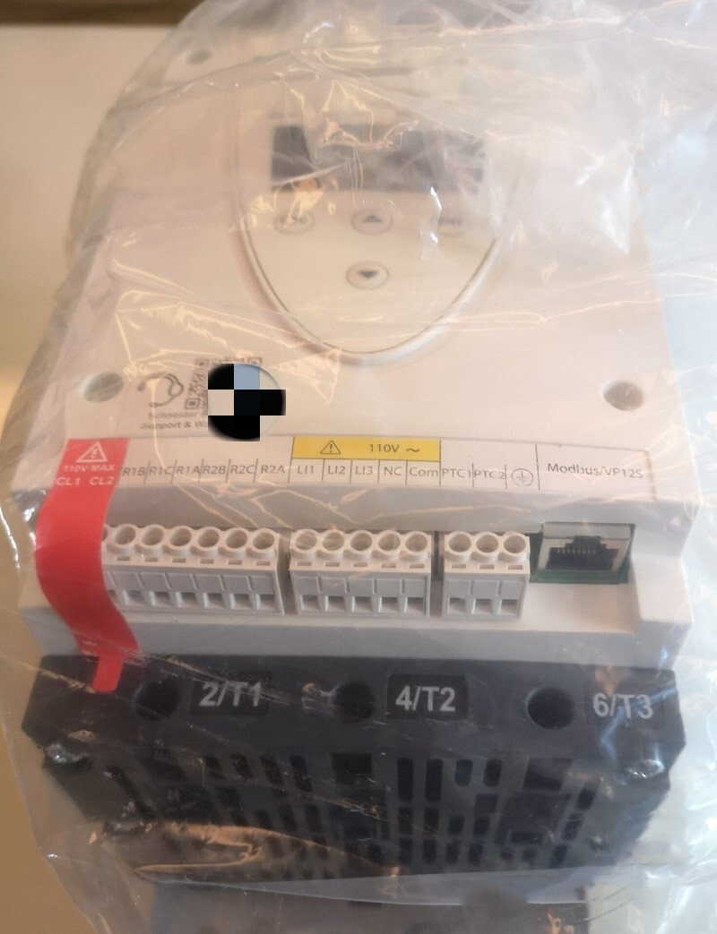1Pcs New ATS22D17S6U Via DHL or Fedex
