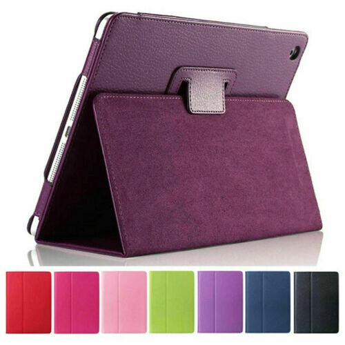 Leather Flip Smart Stand Case Cover For Apple iPad 9th Generation 10.2″ 2021