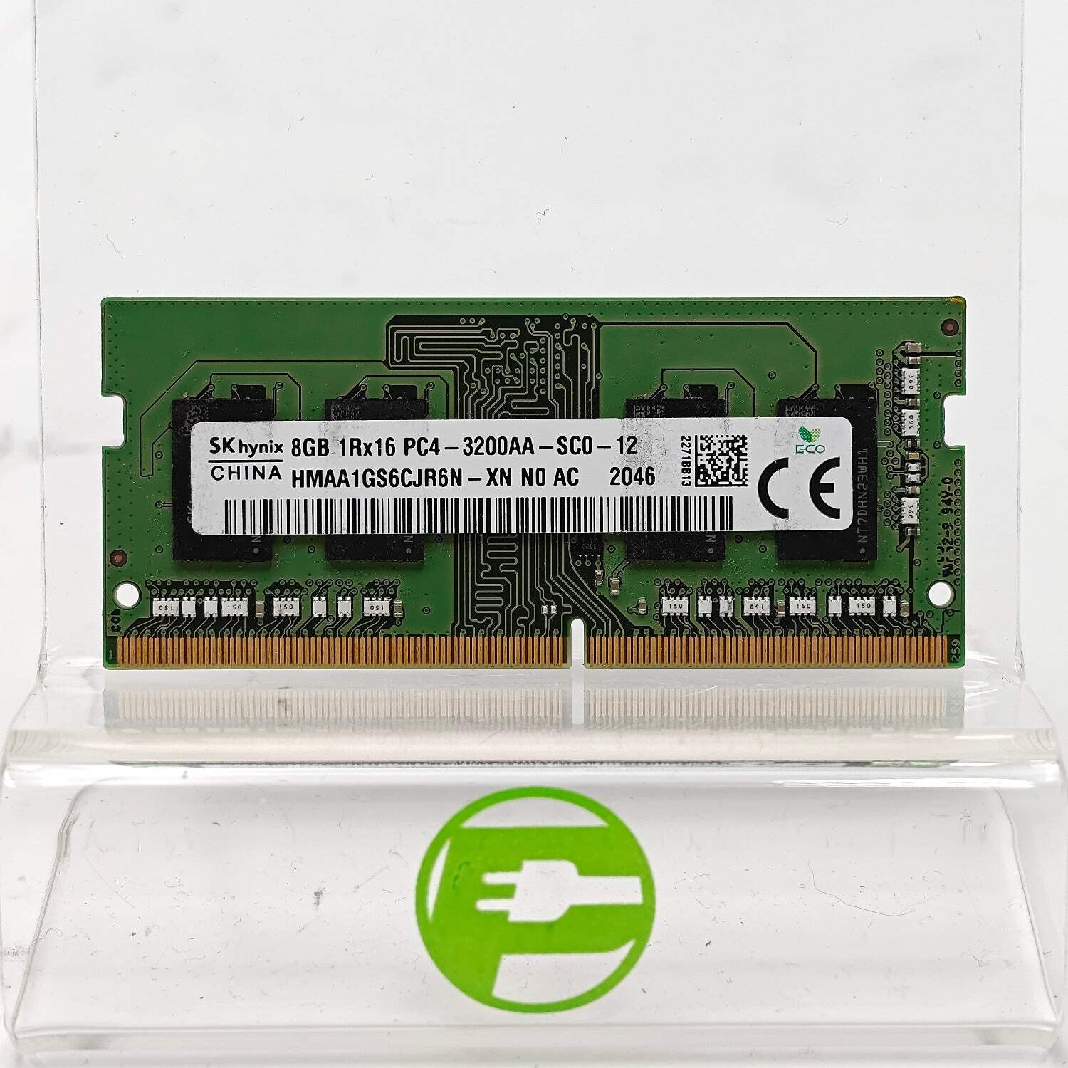 SK Hynix SODIMM 8GB (1x8GB) RAM DDR4 3200MHz HMAA1GS6CJR6N