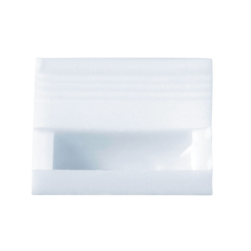 RG6 Siding Clips UV Plastic Cable Clips for Vinyl & Aluminum Siding-QTY 100