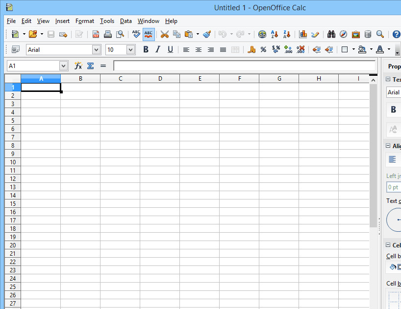 OpenOffice Suite Pro Software Windows Word Processing Home Student Business