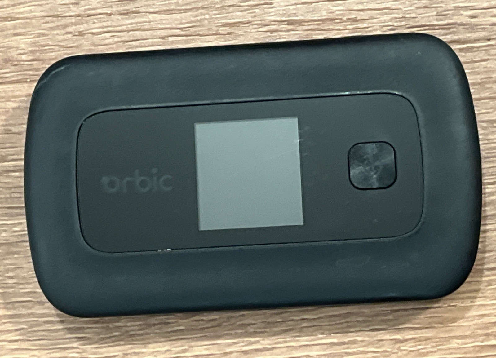 Verizon Orbic Speed RC400L 4G LTE Mobile Wi-Fi Hotspot ORB400LBVZRT