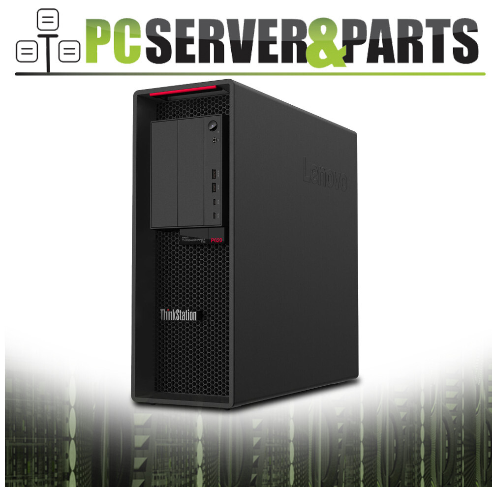 Lenovo P620 Threadripper Pro 3995WX 64 Cores 2.70GHz No RAM/ GPU/ HDD/ OS