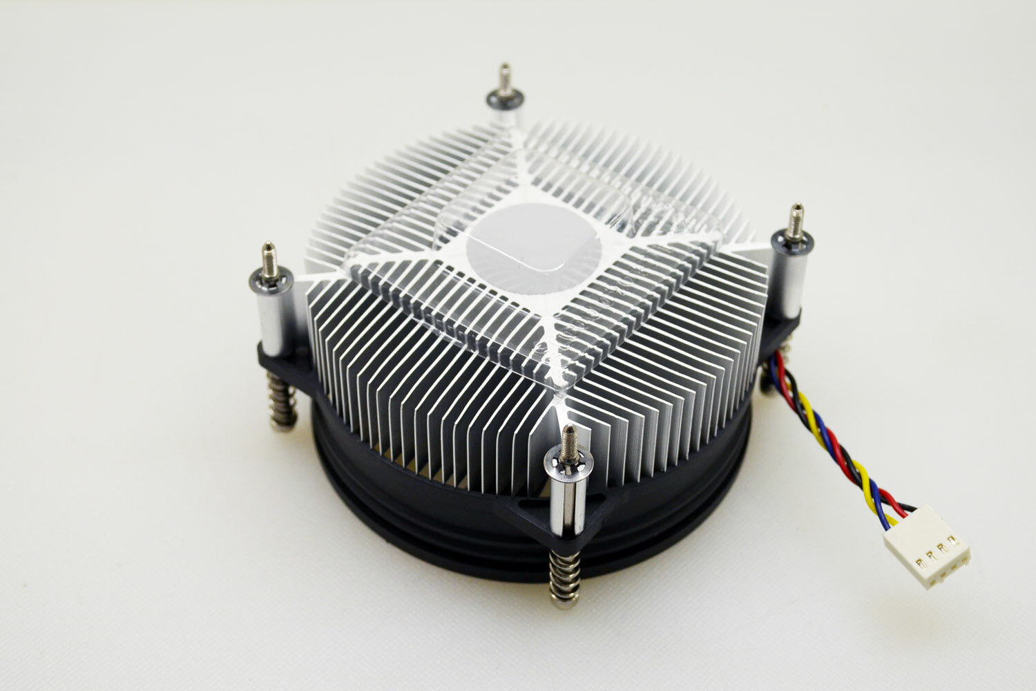 Cooler Master CPU Heatsink Fan ntel LGA1200 1150 1151 1155 1156 with Backplate