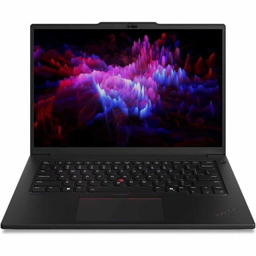 Lenovo ThinkPad P14s Gen 6 Laptop – U7 255H, 32GB, 512 GB, Arc 140T, W11P, WUXGA