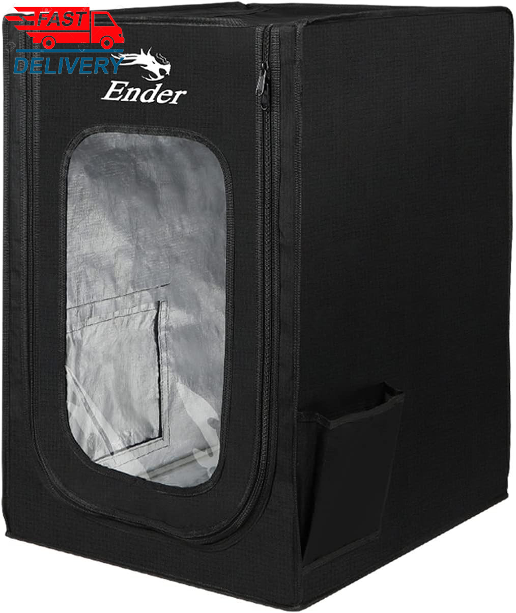 3D Printer Enclosure Fireproof and Dustproof Tent Constant Temperature ✅