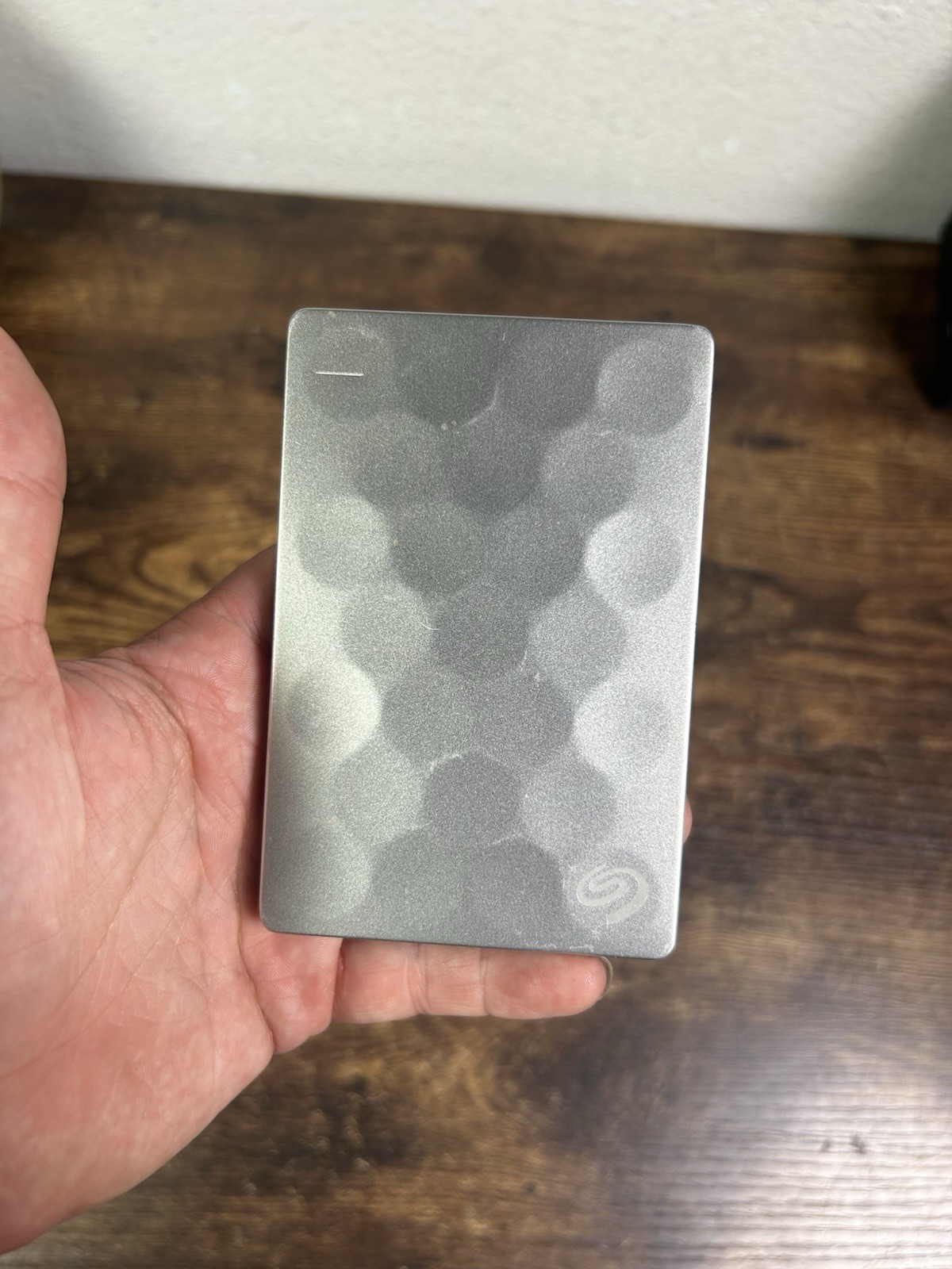 Seagate Backup Plus Slim Portable External Hard Drive – 1TB (SRD00F1)