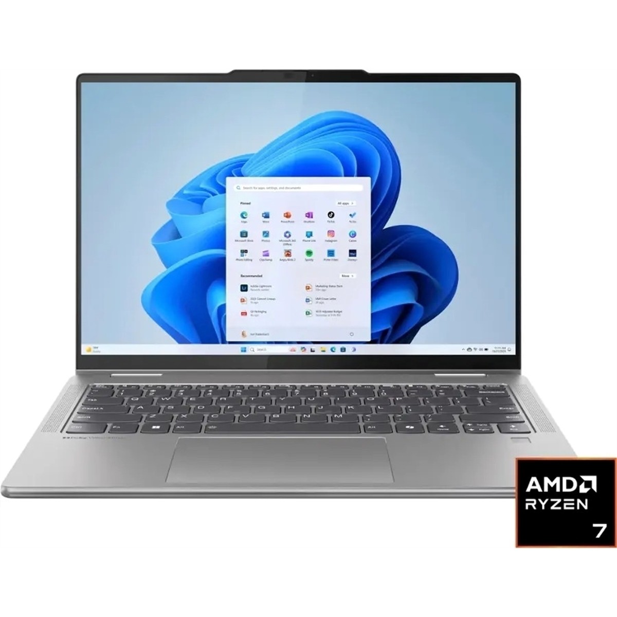 Lenovo Yoga 7 14AHP9 14″ 8GB 512GB, Arctic Grey