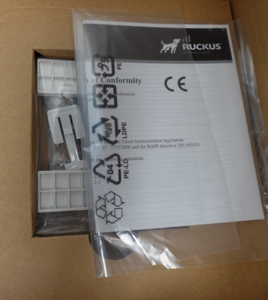 Ruckus R650 Dual-Band Wi-Fi 6 802.11 ax Wireless Access Point 901-R650-US00