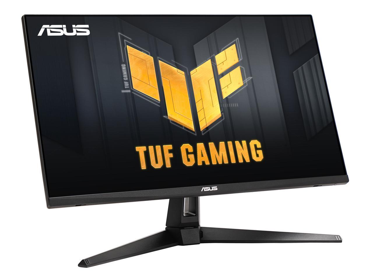 ASUS TUF Gaming 27″ 1440P HDR Monitor (VG27AQ3A) – QHD (2560 x 1440), 180Hz, 1ms