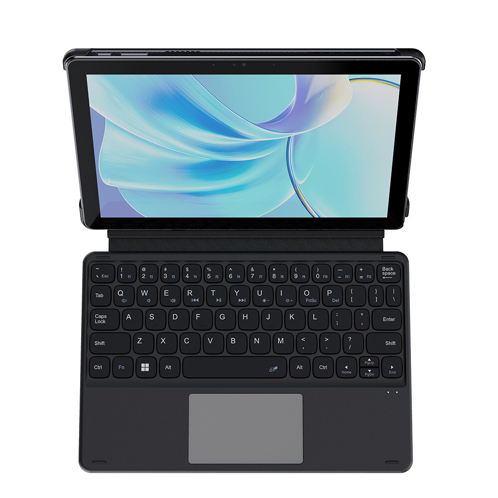 CHUWI Hi10X1 10.1″ Tablet Laptop Intel N100 Quad Core 8GB DDR4 256GB SSD Win11