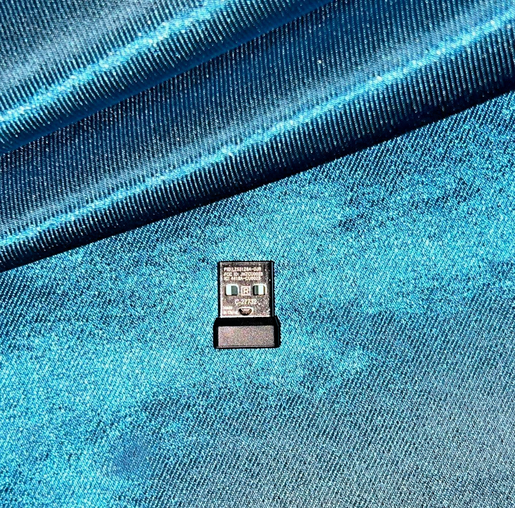 Logitech Wireless USB Unifying Receiver – C-27732