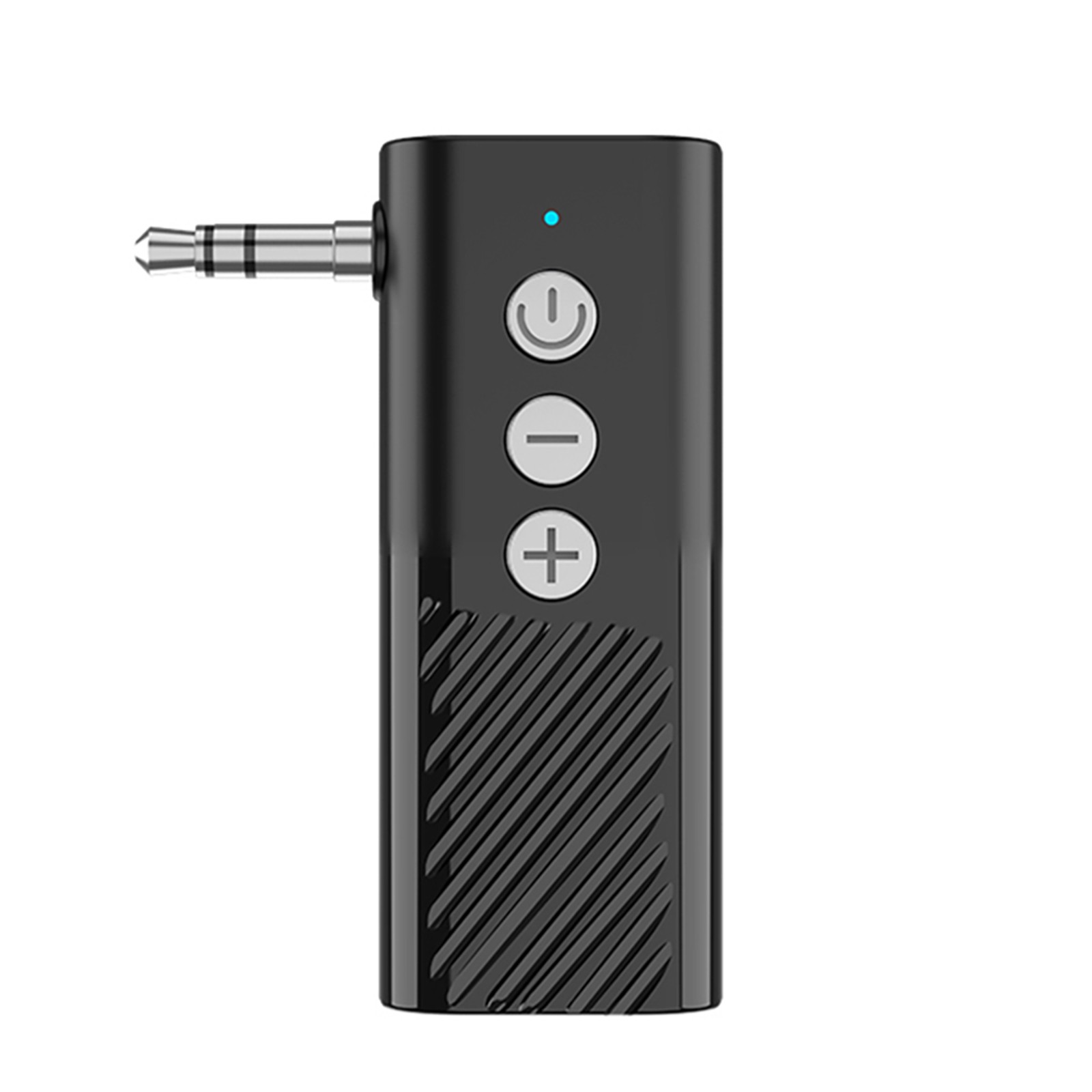 Jack Aux 5.3 Transmitter Receiver Adapter Audio 3.5mm 3-in-1 Wireless Bluetooth