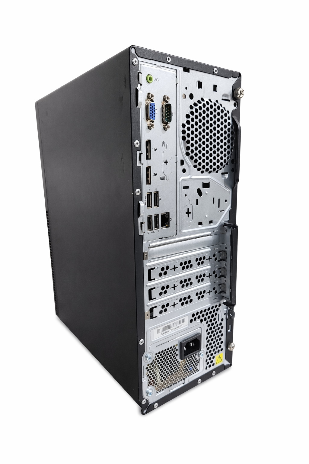 Lenovo ThinkCentre M720t Desktop PC Pentium Gold G5400 8GB 500GB HDD Win10