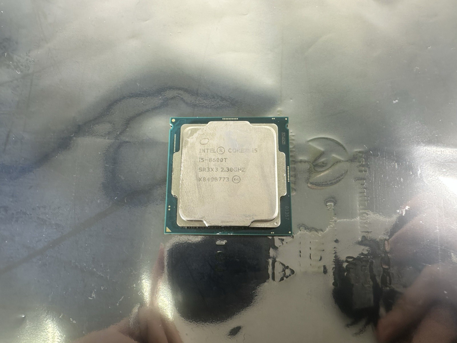 INTEL CORE I5-8600T @ 2.3GHz LGA 1151 PROCESSOR