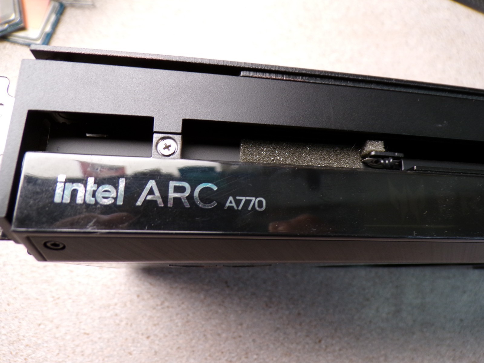 Acer Intel Arc A770 Predator 16GB GDDR6 Video Graphics Card #15462
