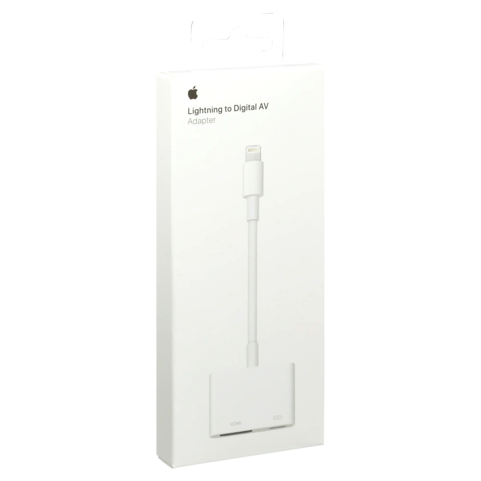 Apple Lightning Digital AV Adapter – MW2P3AM/A