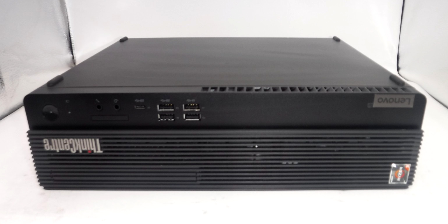 Lenovo ThinkCentre M75s Gen 2 AMD Ryzen 3 3200G 3.6 GHz 8GB RAM 256GB NVMe Win11