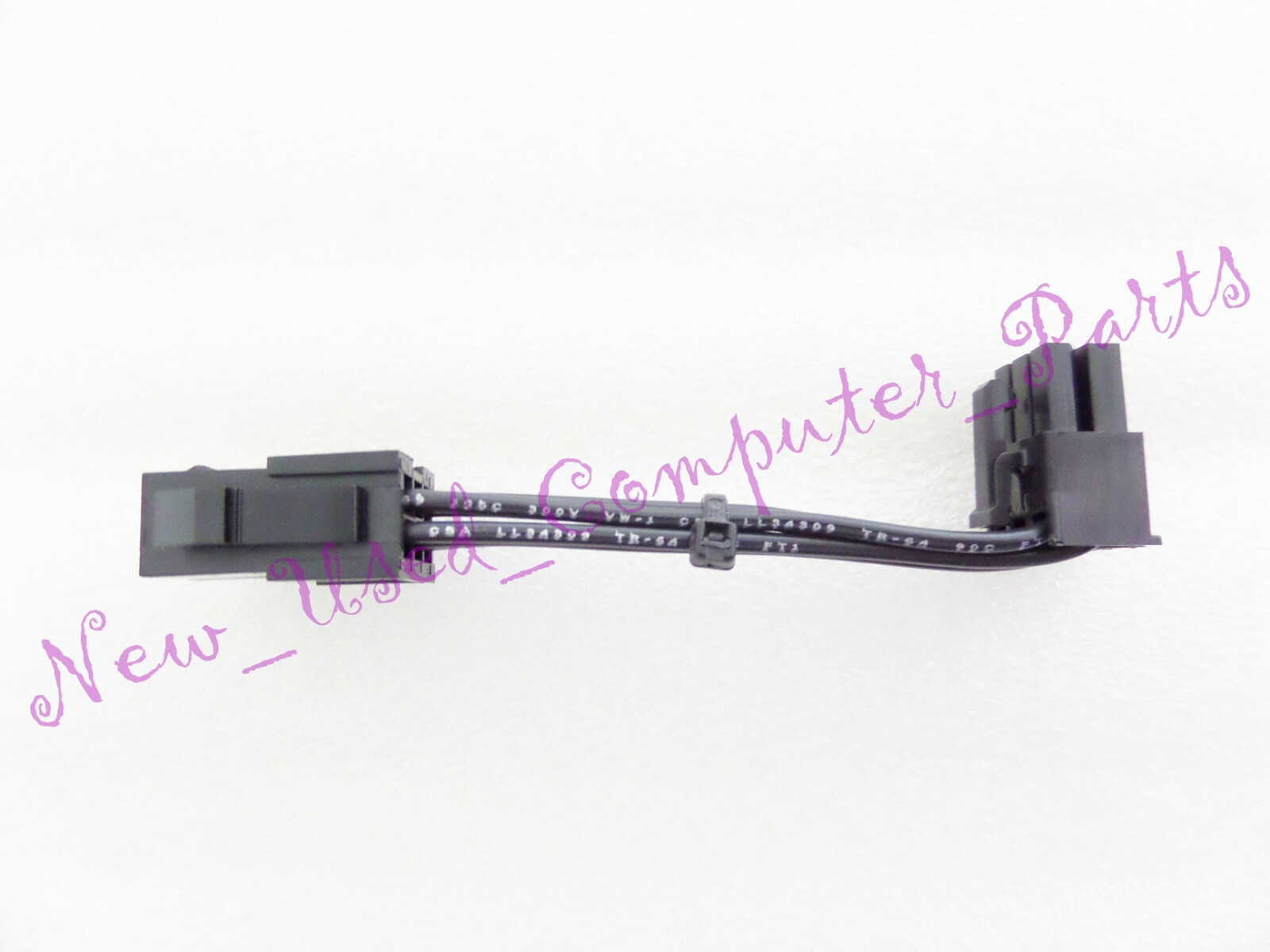 🔥 (11mm) Low Profile 90 Degree Female 6-Pin PCI-E Inverted GPU Adapter Cable