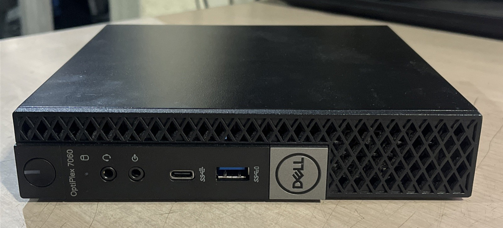 DELL OPTIPLEX 7060 INTEL CORE I5 8TH GEN 16GB RAM NO HD
