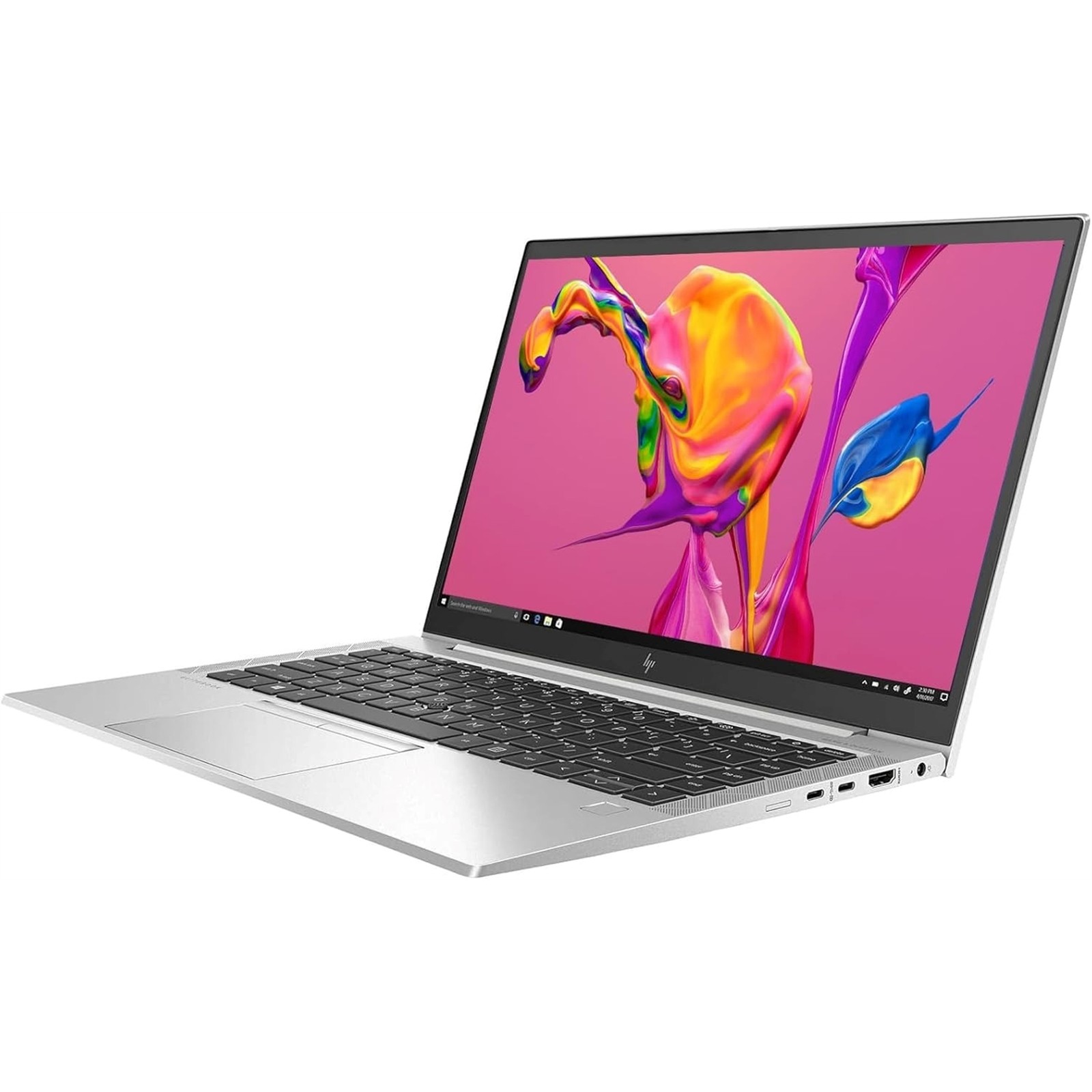 HP EliteBook 845 G7 14″ Ryzen 5 PRO 4650U 16GB 512GB SSD Win11 Pro FPR No Touch