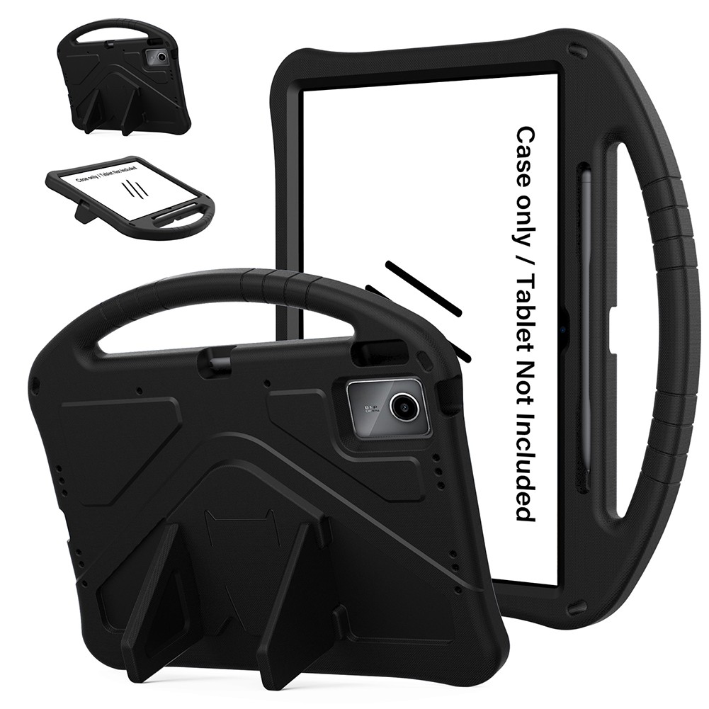 Case for Lenovo Idea Tab Plus 12.1in 2025 Handle Stand Cover Screen Protector