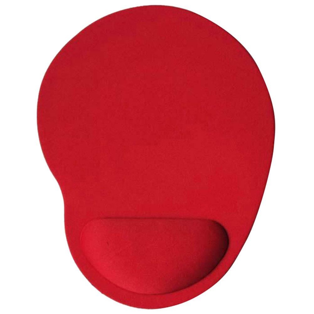 Mouse Pad Wrist Rest Support Ergonomic Comfort Mat Non-Slip PC Laptop Computer