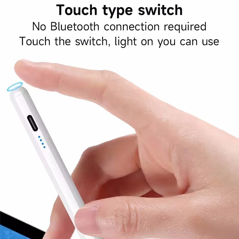Universal Stylus Pen for iPad Android Tablet Capacitive Touch Screen Pencil