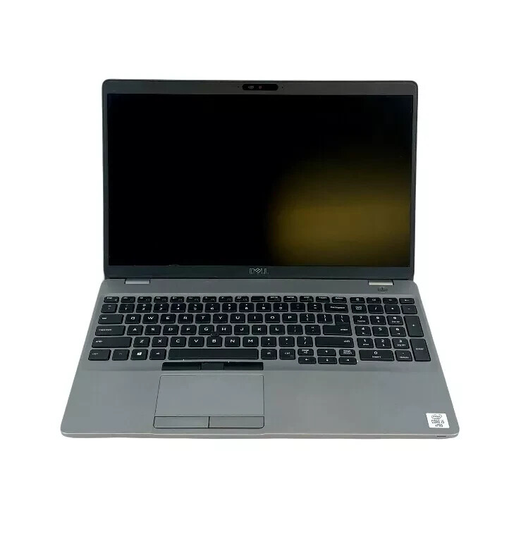 Dell Precision 3551 15.6″ 2.70GHz i7-10850H NVIDIA Quadro P620 256GB Good